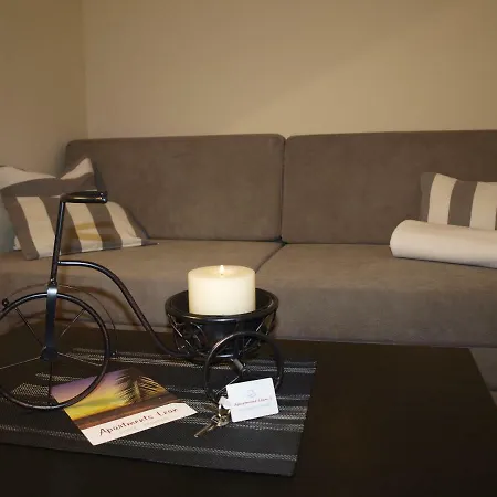 Apartment Lean *