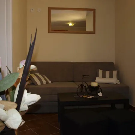 Lean Apartment