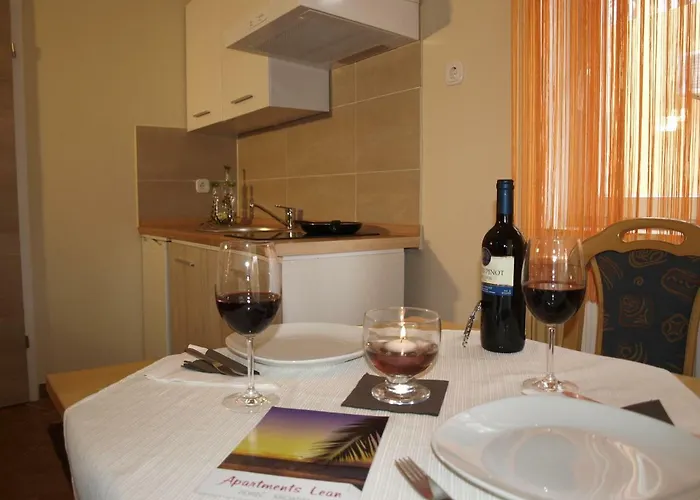 Lean Διαμέρισμα *