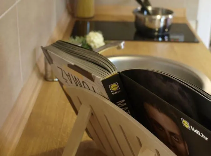 Lean Διαμέρισμα