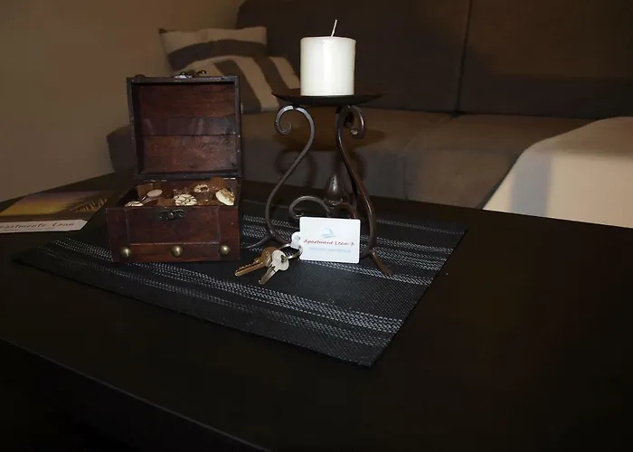 Διαμέρισμα Lean *