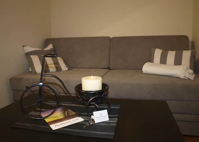 Διαμέρισμα Lean *