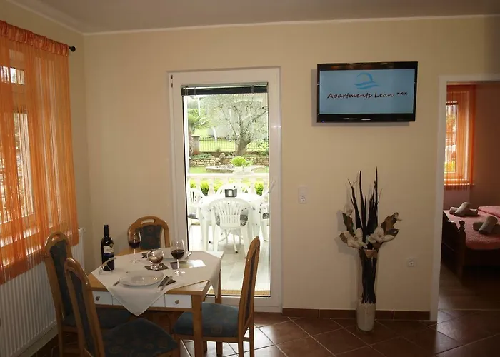 Διαμέρισμα Lean