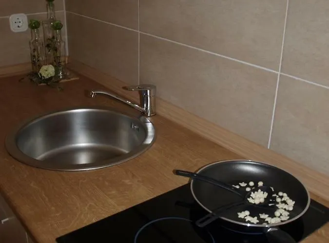 Διαμέρισμα Lean Πόρετς