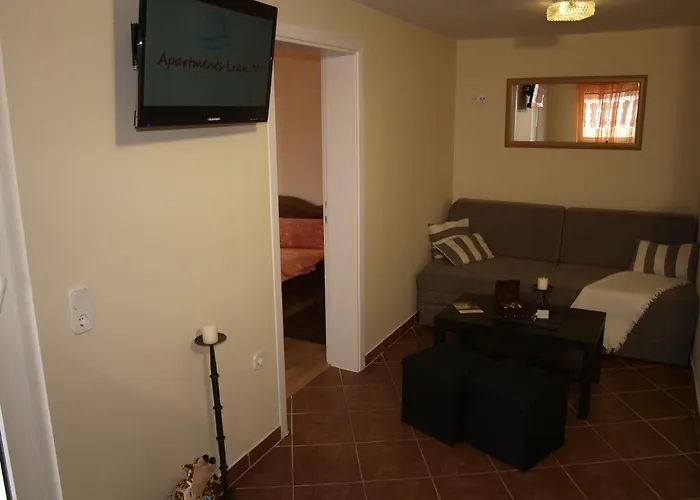 Lean Διαμέρισμα Πόρετς