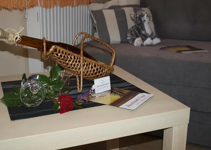 Lean Διαμέρισμα Πόρετς